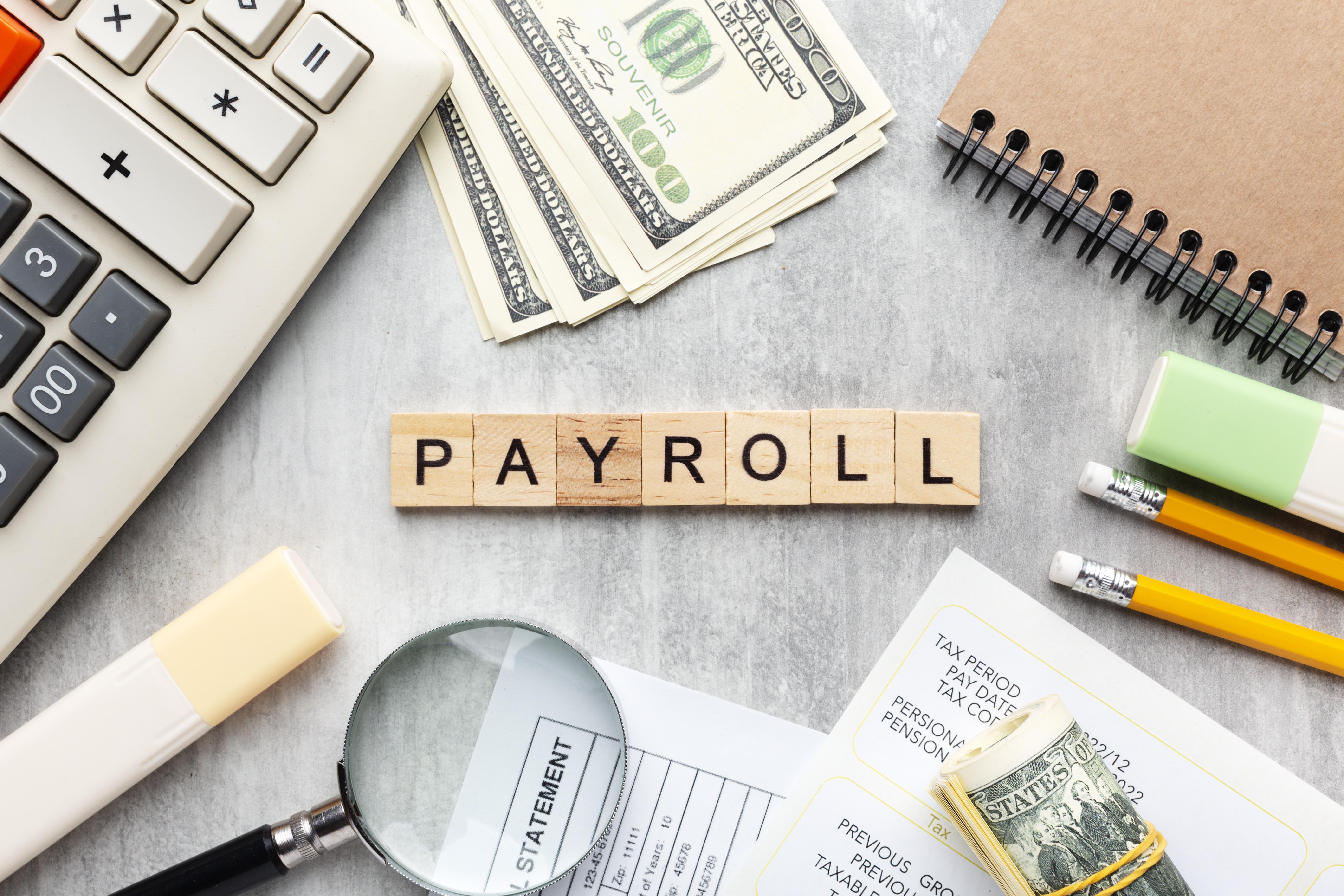 payroll services in india